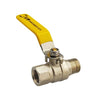 Gas Ball Valve 15mm F&F