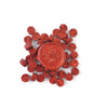 Granular Sealing Wax- Red Barossa