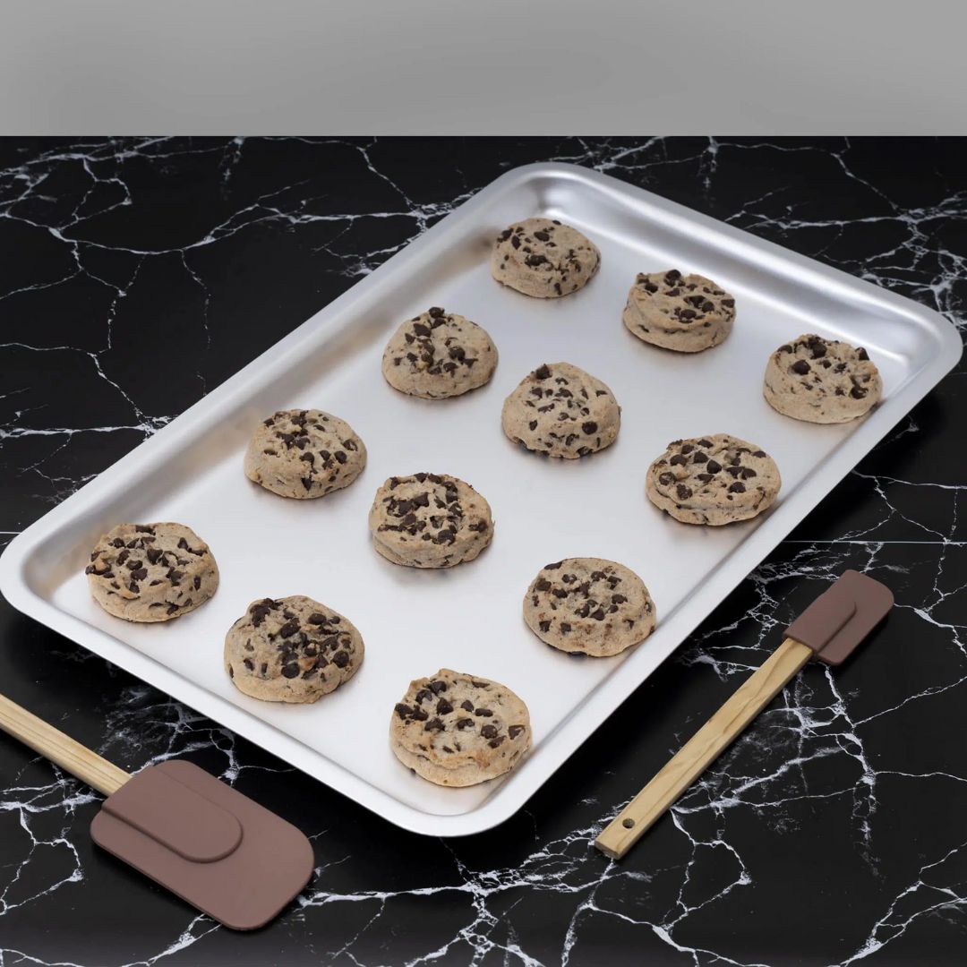Gastronorm Baking Tray Aluminium
