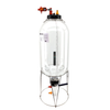 Gen3 55L FermZillaTri-Conical Fermenter with Hop bong Upgrade Kit