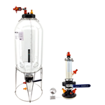 Gen3 55L FermZillaTri-Conical Fermenter with Hop bong Upgrade Kit