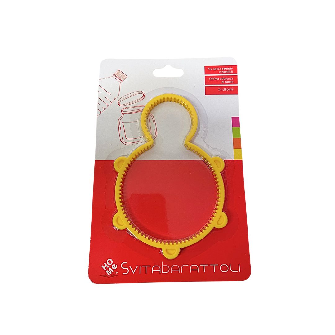 Glass Jar / Cap Opener - Multi color