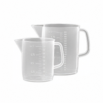 Graduated jug 0.25
