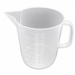 Graduated jug 2lt plastic