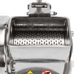 RGV Grater Part - Aluminium Roller Assembly