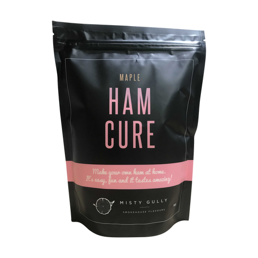 Ham cure salt