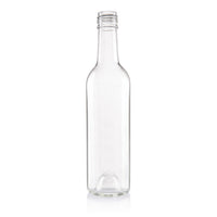 375ml Wine/Spirit Bottle Flint BVS Clousure