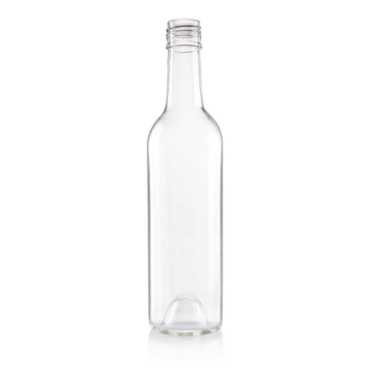 375ml Wine/Spirit Bottle Flint BVS Clousure