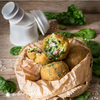 Arancini Mould Oval Professional Series