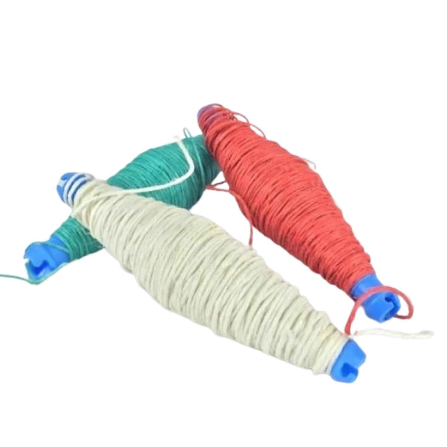 Italian Bulk String Cotton Spools