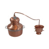 Italian Alembic Copper Boiler 23 lt