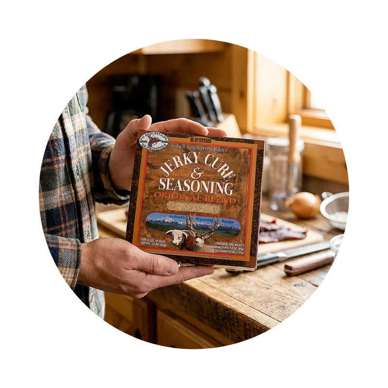 Jerky Cures & Meat Rub