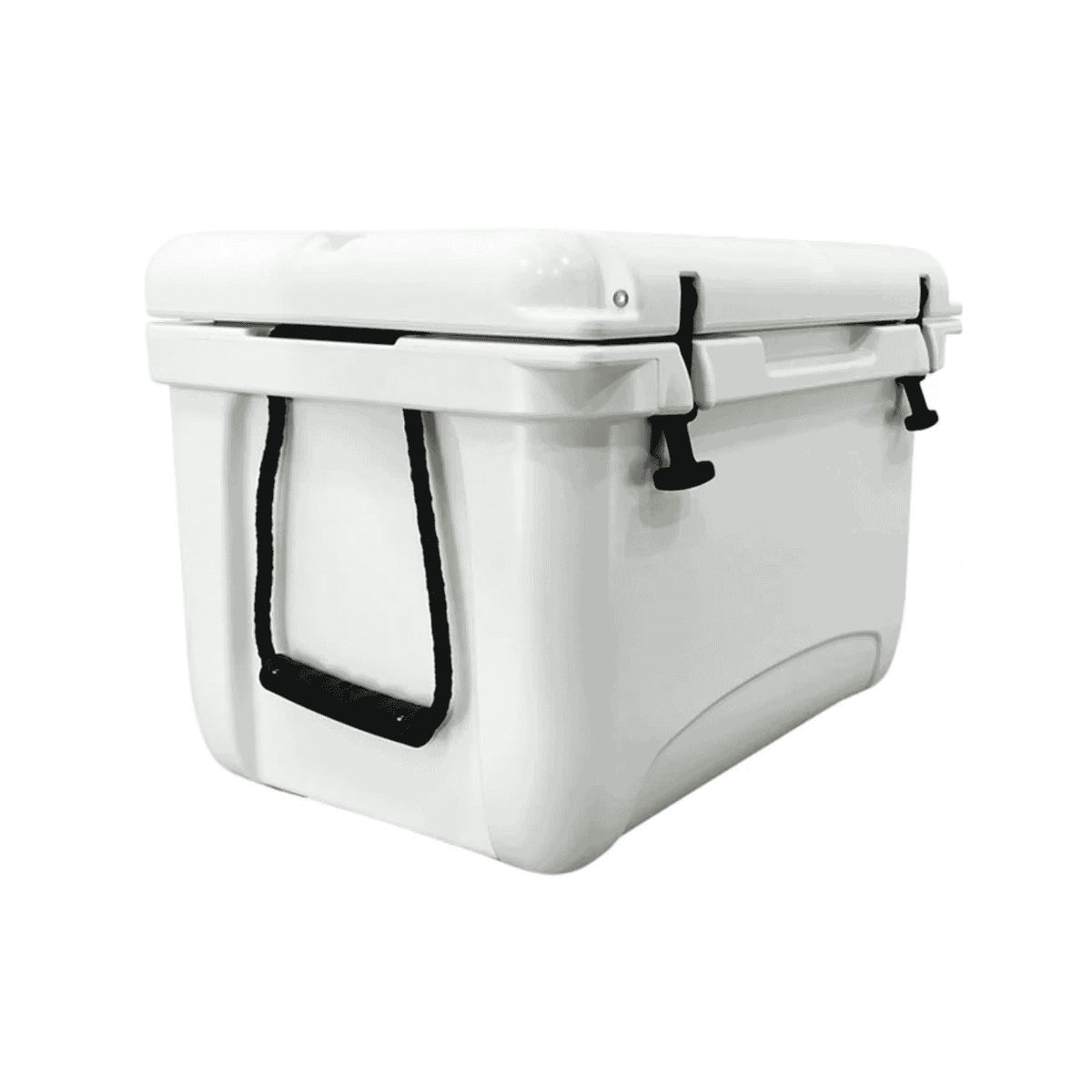 Jockey Box White Cooler - Display item