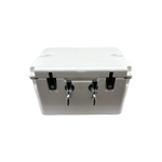 Jockey Box White Cooler - Display item