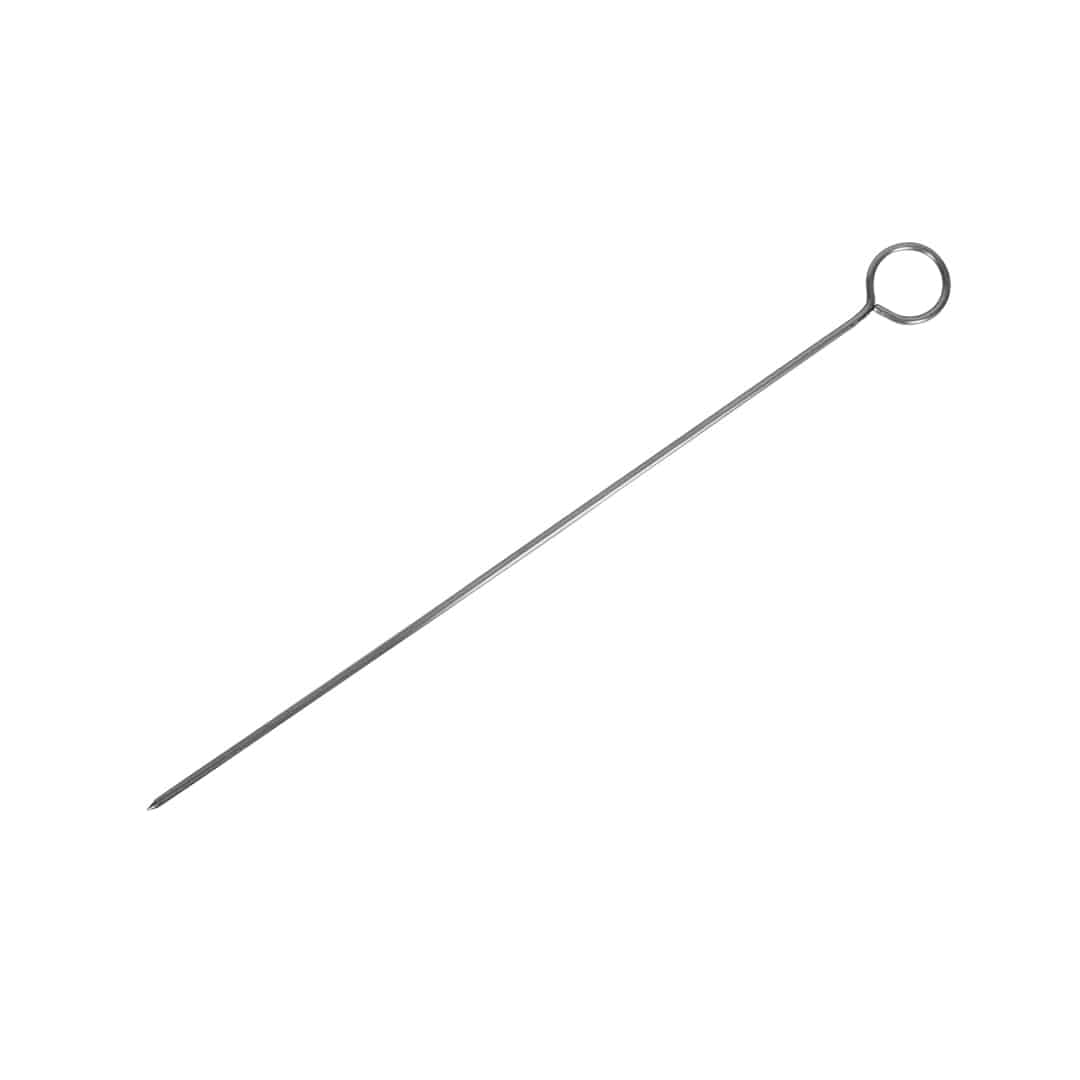 Italian Stainless Steel Skewer Round
