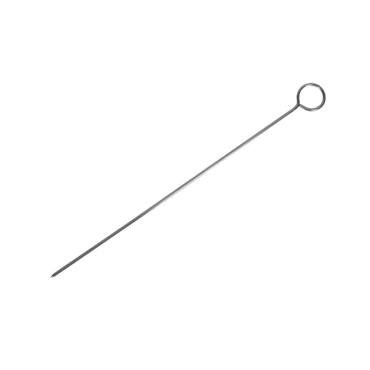 Italian Stainless Steel Skewer Round