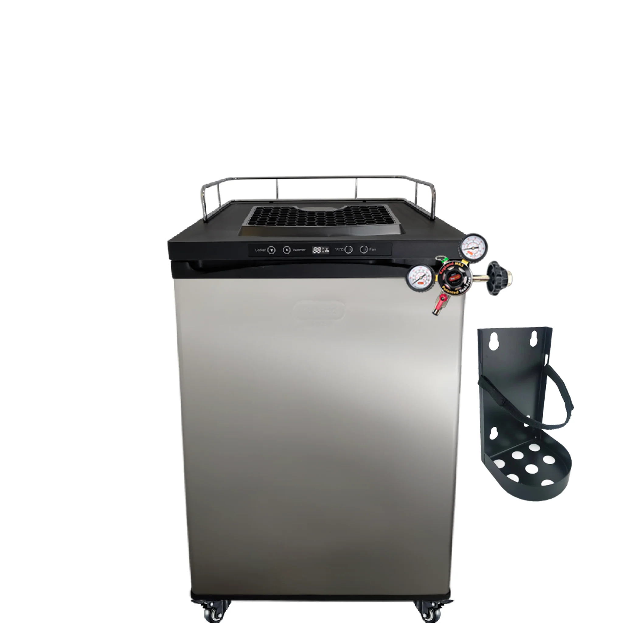 Kegerator Beer Fridge Series 4-ECO Base Fridge - w/regulator mk5