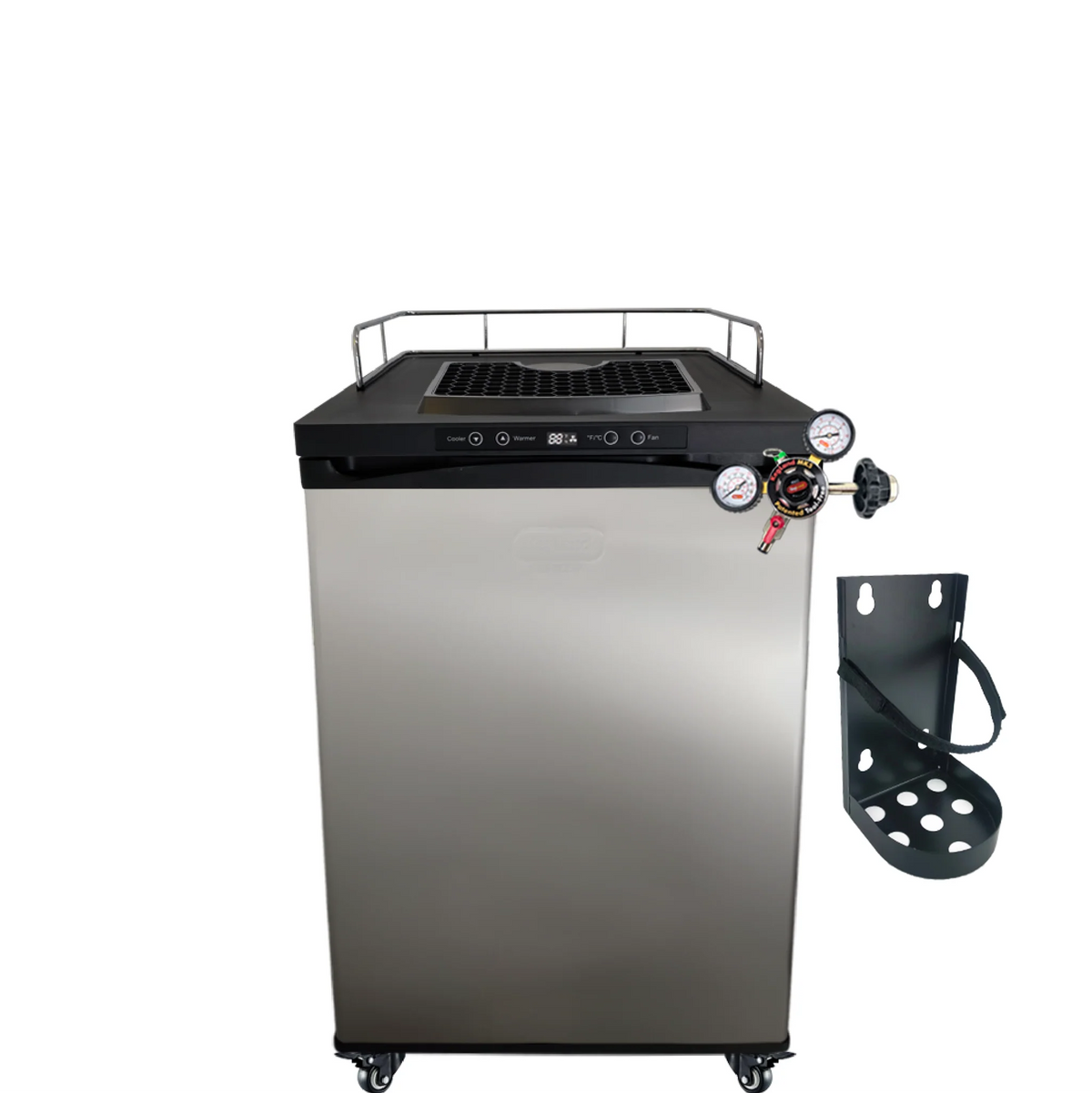 Kegerator Beer Fridge Series 4-ECO Base Fridge - w/regulator mk5