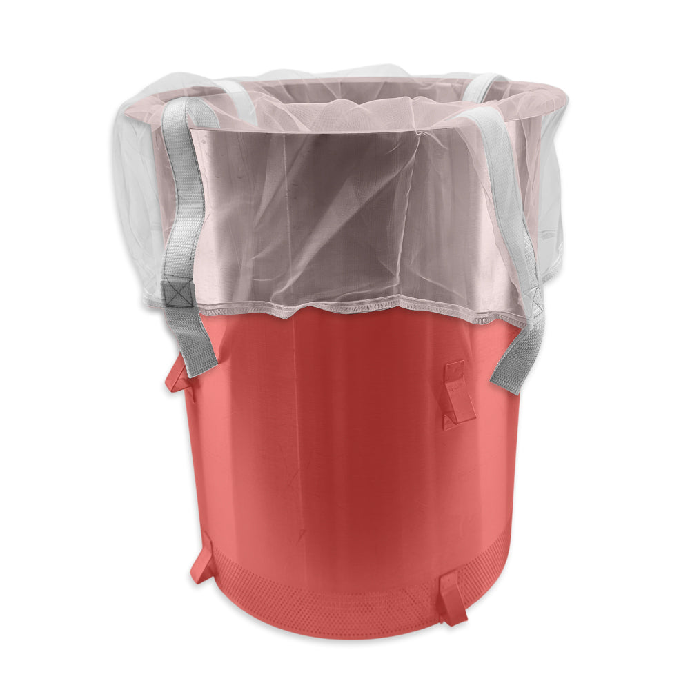 Strainer Bag - Large for BIAB grain mashing (with lift straps)