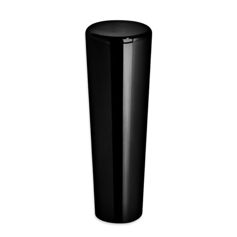 Plastic draft beer tap Handle slender 10 cm