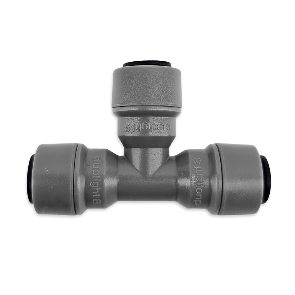 duotight – 8mm (5/16”) Female x 8mm (5/16”) Female Equal Tee