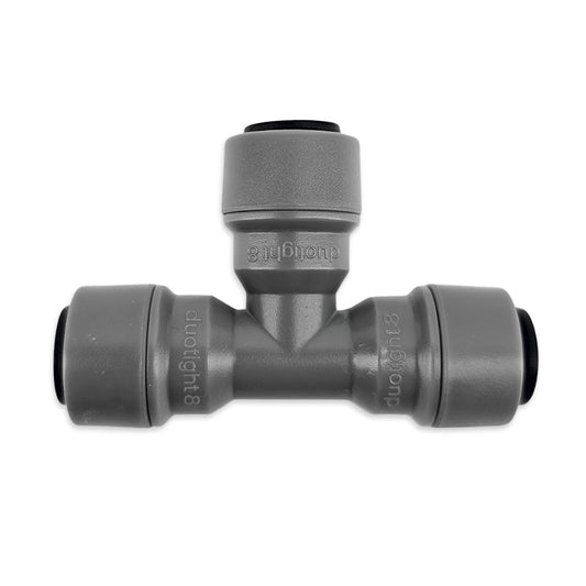 duotight – 8mm (5/16”) Female x 8mm (5/16”) Female Equal Tee