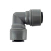 Duotight – 8mm (5/16”) Female x 8mm (5/16”) Female Push In Elbow