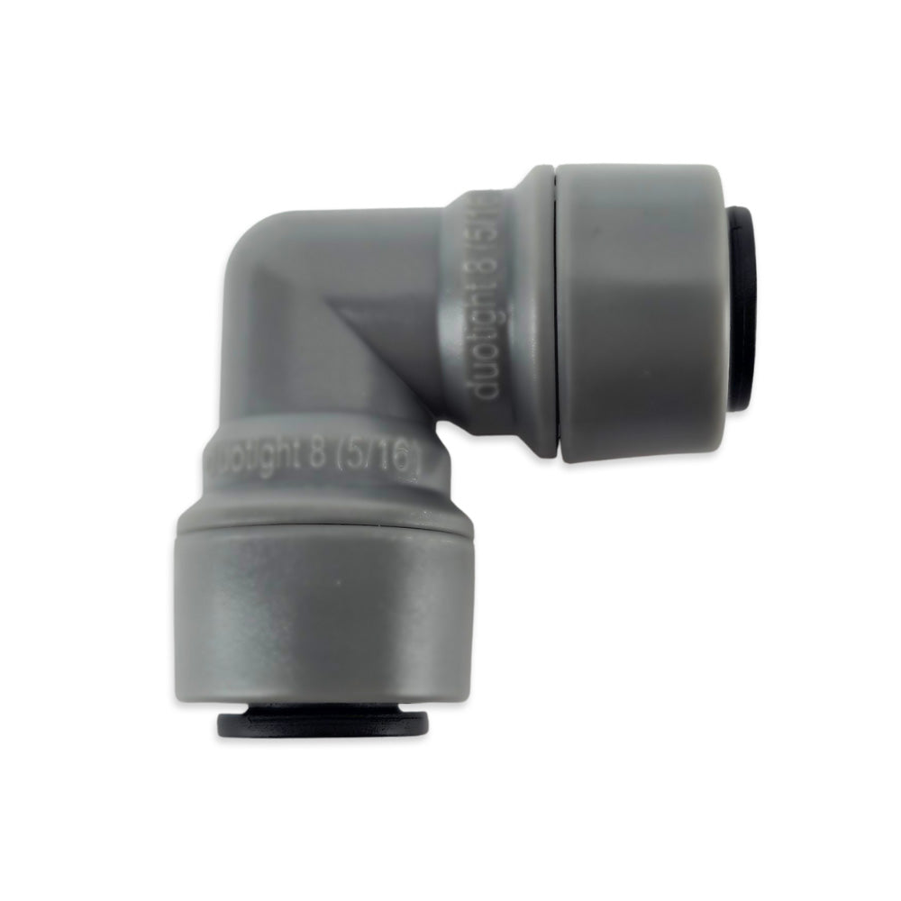 Duotight – 8mm (5/16”) Female x 8mm (5/16”) Female Push In Elbow