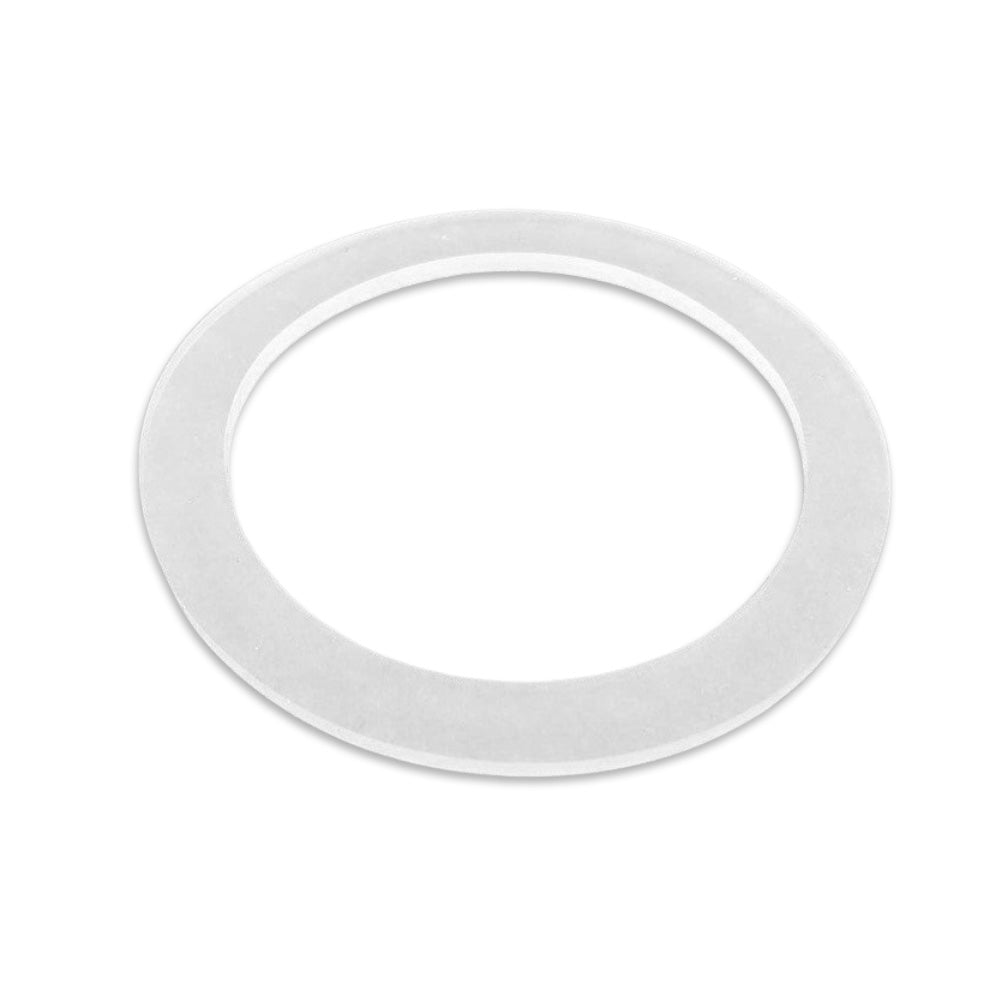2 Inch TC Flat Seal - Silicone
