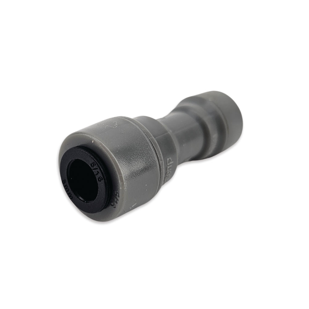Duotight - 6.35mm (1/4'') Female x 8mm (5/16'') Female Reducer
