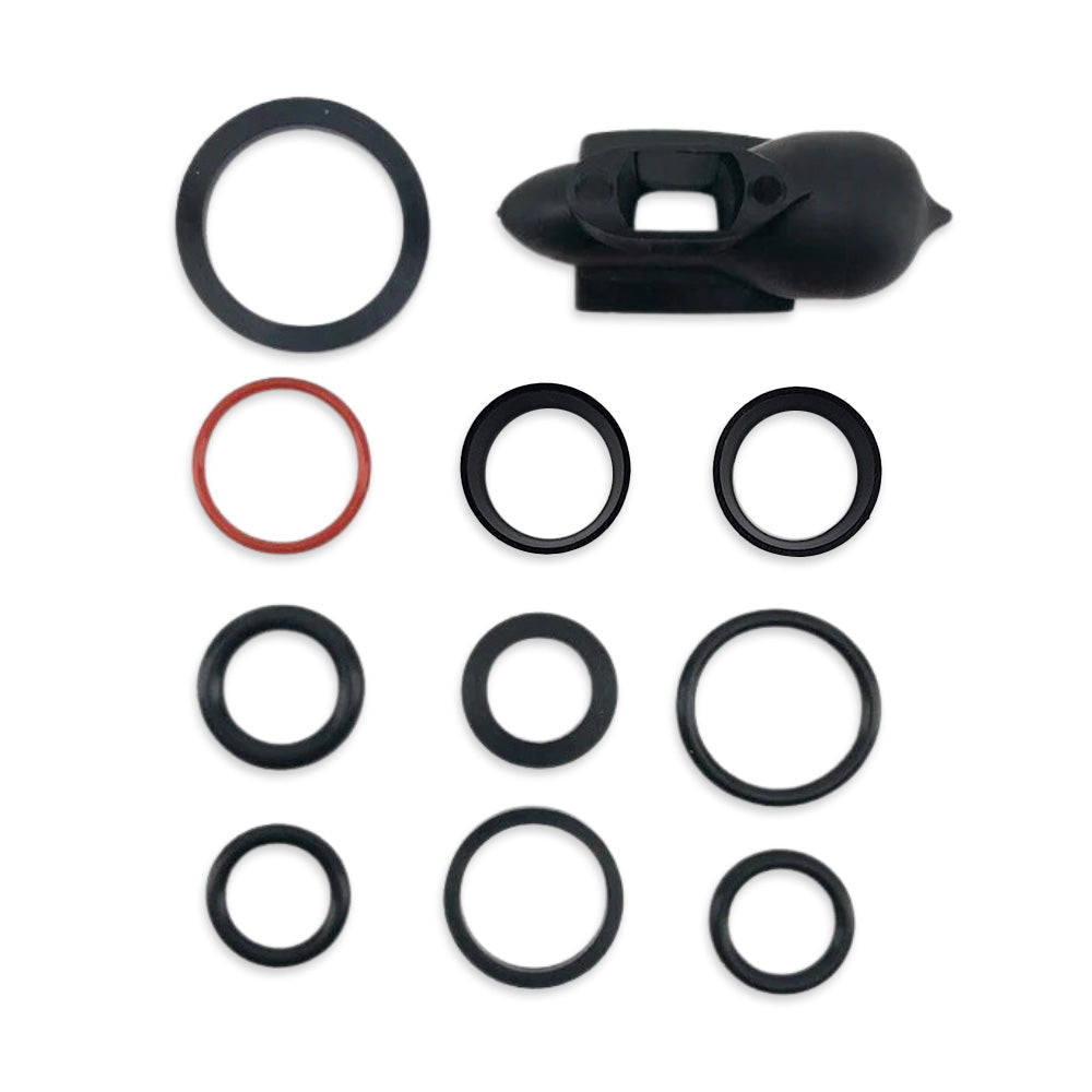 O-ring seal kit for NukaTap beer font
