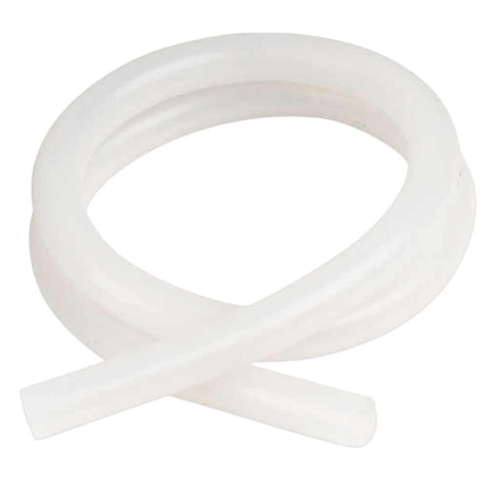 2m Roll of Silicone Tubing (10mm ID x 15mm OD)