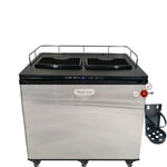 Kegerator Series X Base Fridge with Regulator