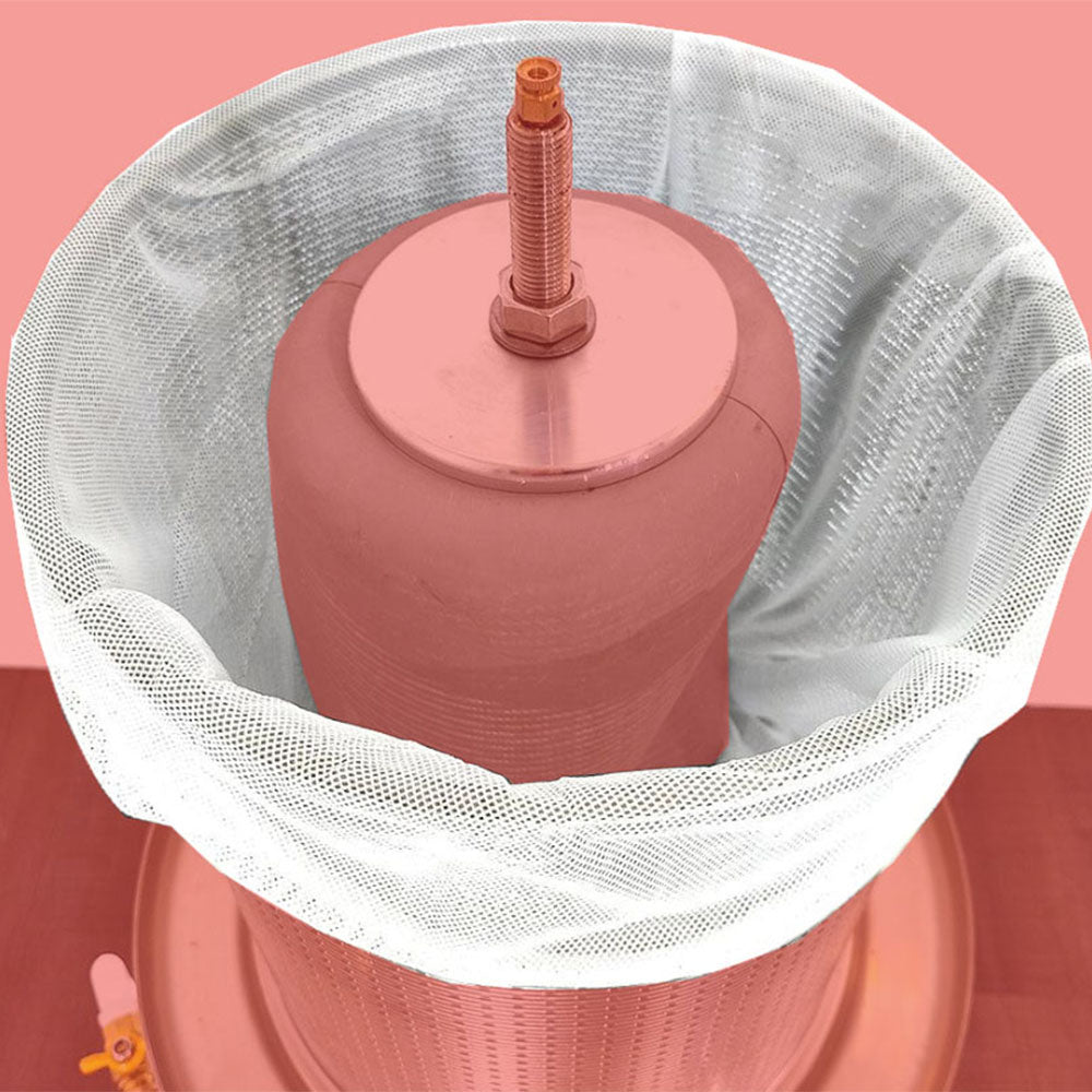 Replacement Mesh Bag for 40L Hydropress - Nylon