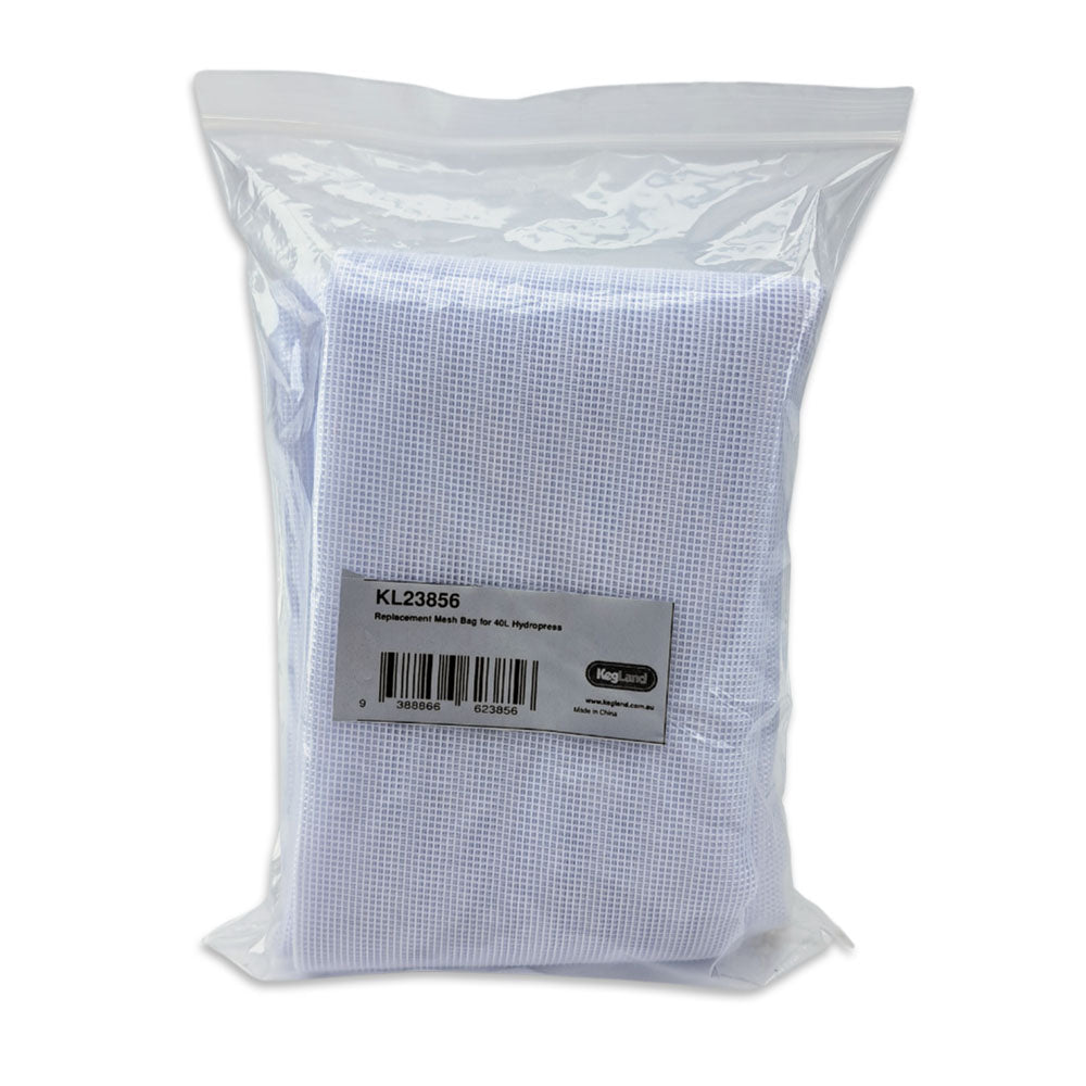 Replacement Mesh Bag for 40L Hydropress - Nylon