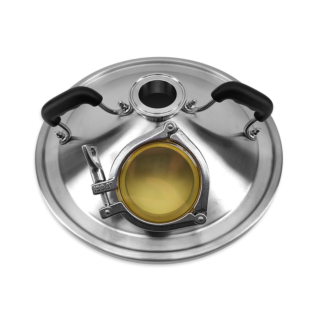 BrewZilla 35L Pro Sight Glass TC 2.0 inch
