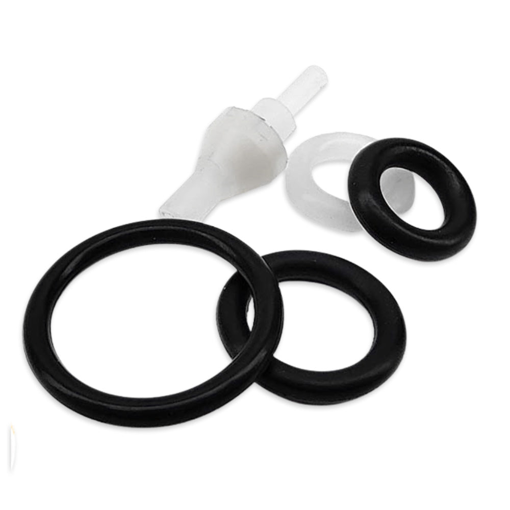 Keg disconnect seal kit for FC flow control ball lock