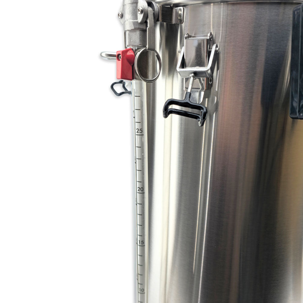 35L BrewZilla Complete GrainMash Boiler Gen 3.1