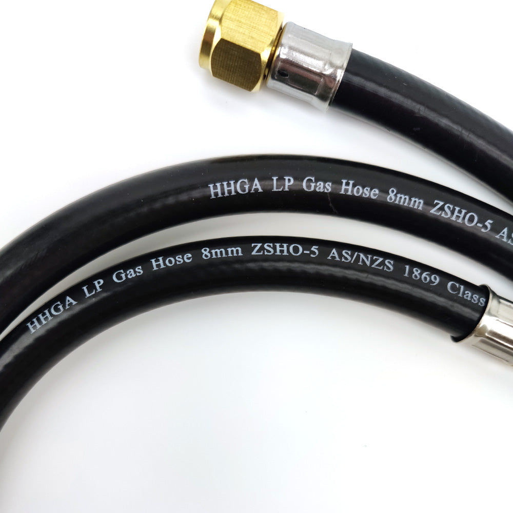 1.5m Extension Hose LPG for Hizo Pizza Oven