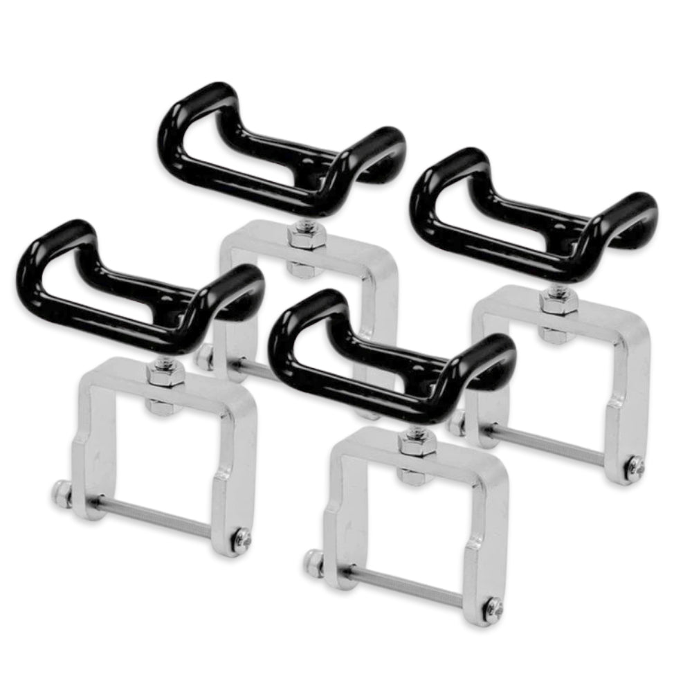 Digiboiler lid clamp replacement set 4 piece