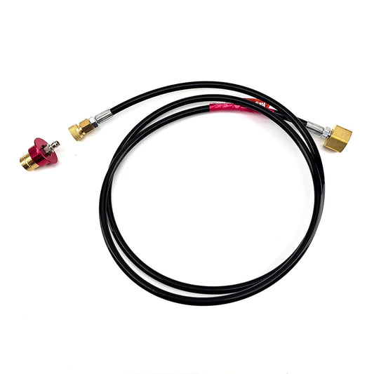 Sodastream Adapter Gas Hose line - Freedomone Terra model