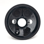 4 Inch TC Pressure Lid with 2 Inch TC Port