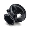4 Inch TC Pressure Lid with 2 Inch TC Port