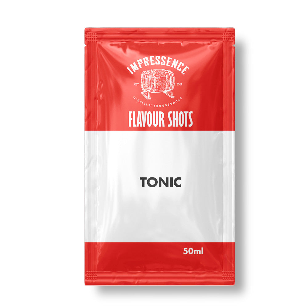Impressence - Tonic Flavour Shot - 50mL