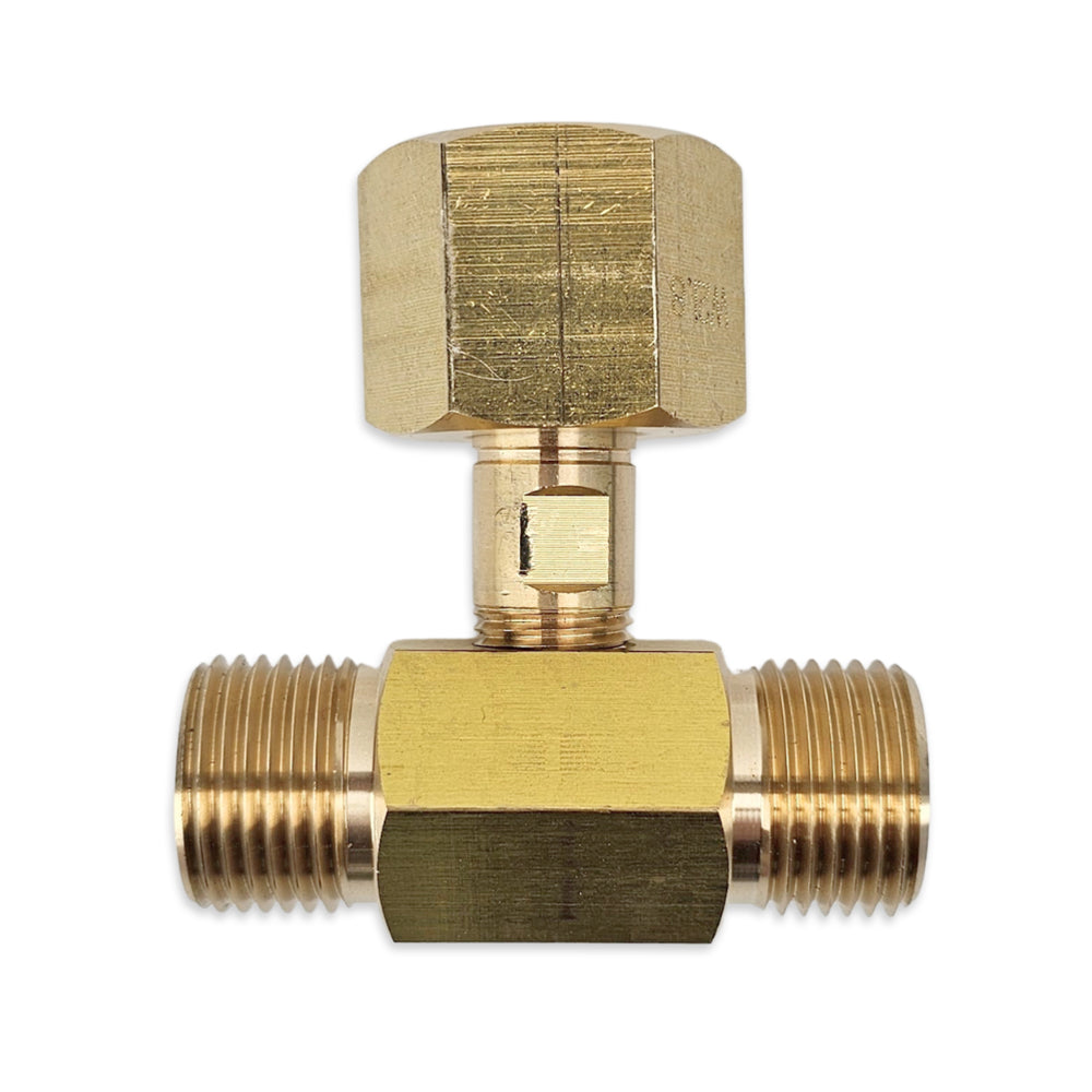 Type 30 CO2 Cylinder 3 Ways Adaptor
