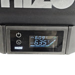 HIZO Spiro Black - G16R Gas Rotating Pizza Oven 16 Inch