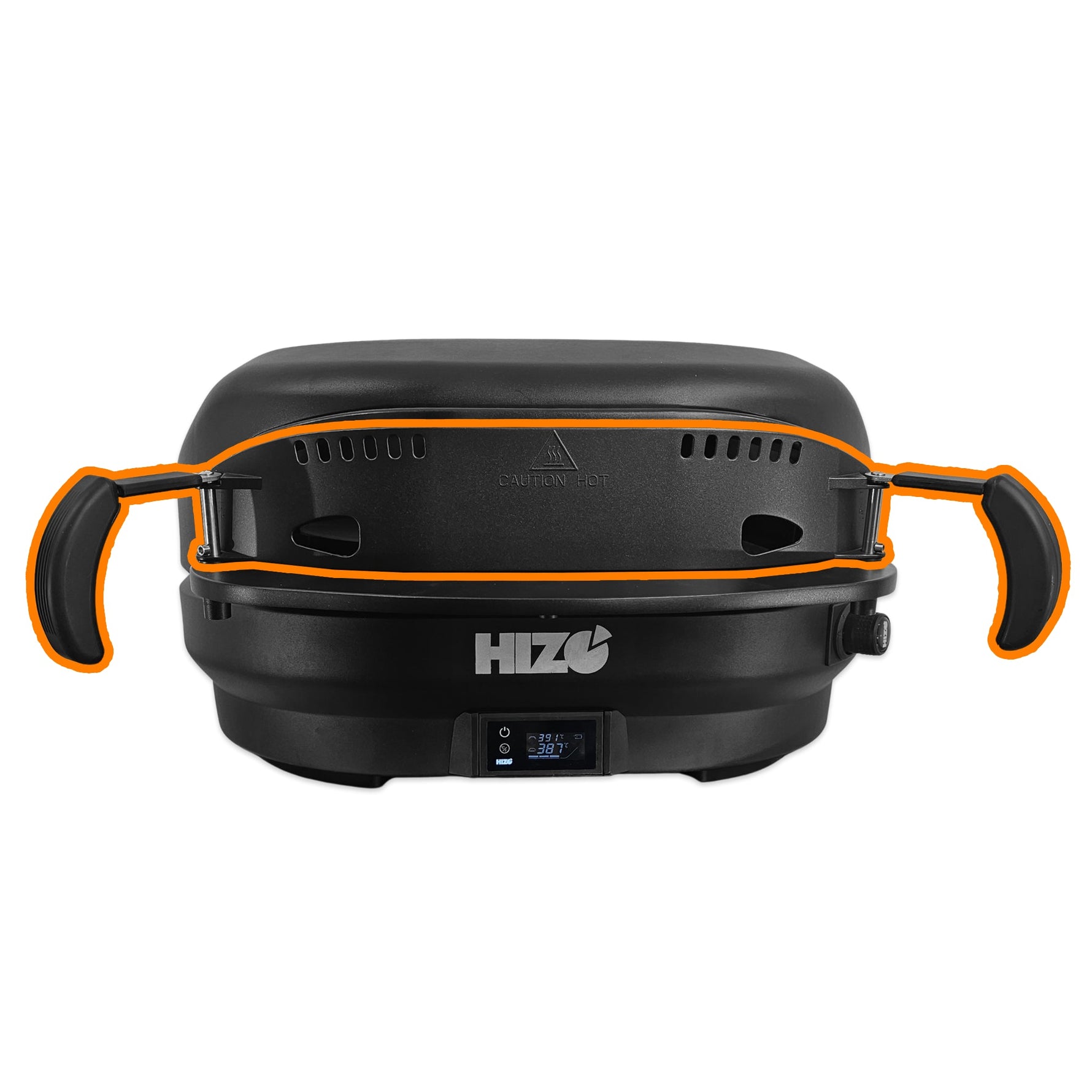 HIZO G16R Spiro Heat Booster Door Shield