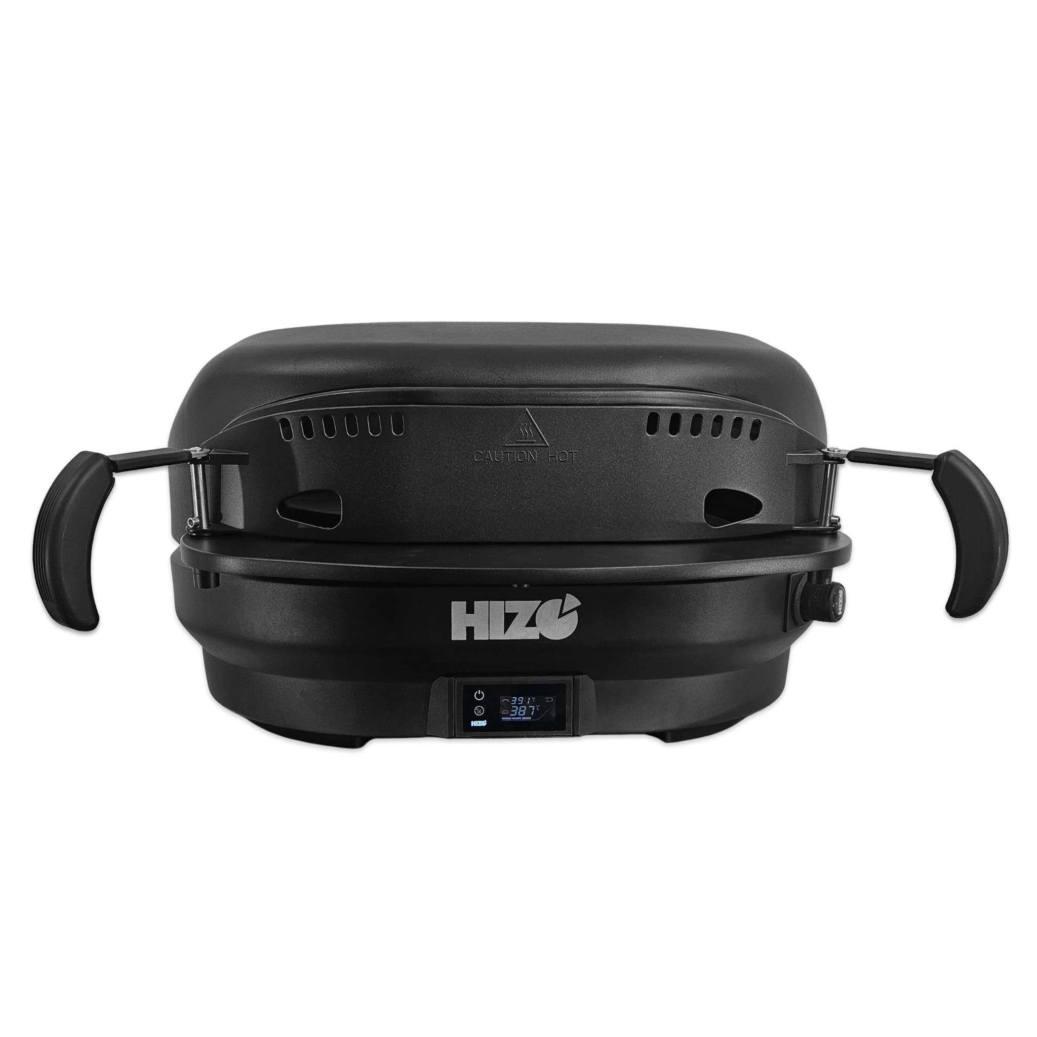 HIZO G16R Spiro Heat Booster Door Shield