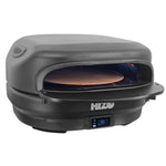 HIZO G16R Spiro Premium Italian Biscotto Pizza Stone – 16 Inch
