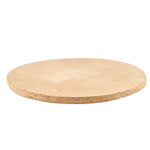 HIZO G16R Spiro Premium Italian Biscotto Pizza Stone – 16 Inch
